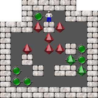 Уровень 2 — Revenge 30